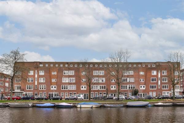 Woning Admiralengracht 1442 Amsterdam