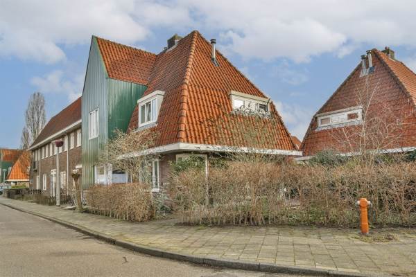 Woning Schermerstraat 28 Amsterdam