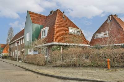 Woning Schermerstraat 28 Amsterdam