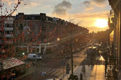 Woning Javastraat 99D Amsterdam