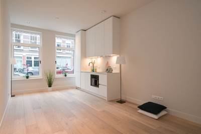 Woning Edisonstraat 37c Den Haag