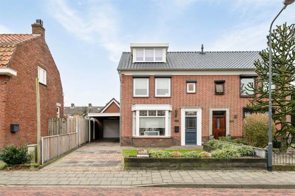 Woning Duinstraat 14 Hoogerheide
