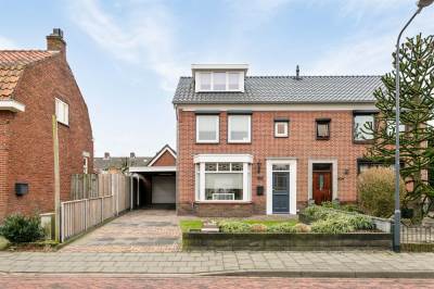 Woning Duinstraat 14 Hoogerheide