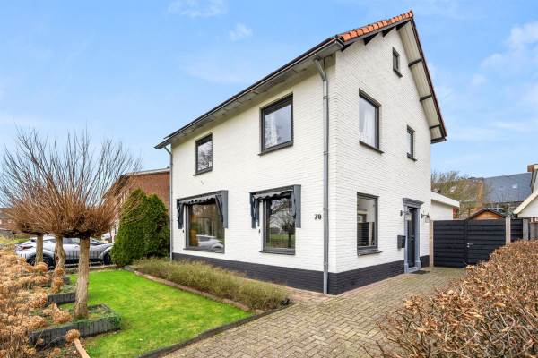 Woning Wildekamp 78 Bennekom