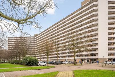 Woning Schubertplein 77 Schiedam