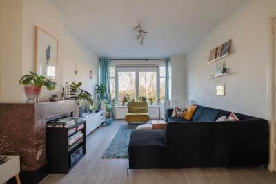 Woning Gordelweg 190a Rotterdam
