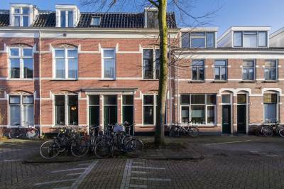 Woning Lindestraat 20 Utrecht