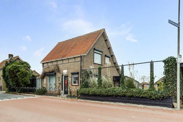 Woning Mollekade 7 Heinenoord