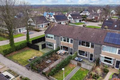 Woning de Paden 48 Kollumerzwaag