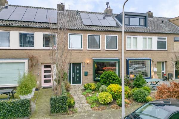 Woning Liendertsedreef 41 Amersfoort