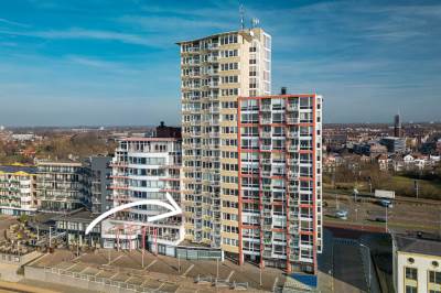 Woning Boulevard Bankert 172a Vlissingen