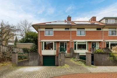 Woning van Gheselhof 22 Zeist