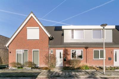 Woning Eggendreef 8A Someren
