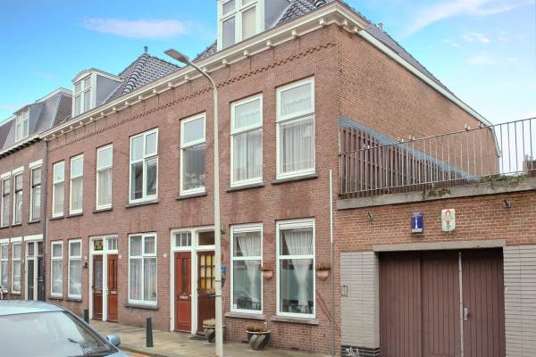 Woning Van Egmondstraat 11 Den Haag