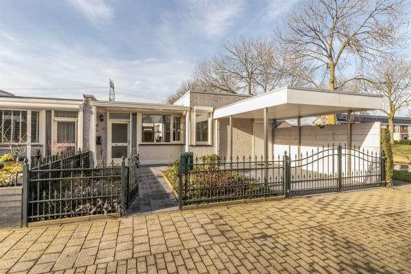 Woning Moeskroenstraat 10 Breda