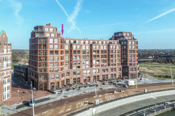 Woning Schoonzicht 384 + 1PP Lelystad