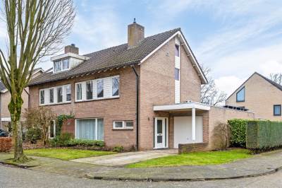 Woning Johannes Vermeerstraat 2 Oisterwijk