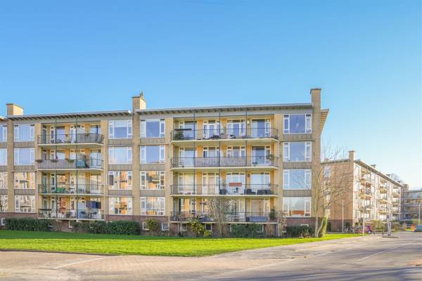 Woning Tolsteegplantsoen 36II Utrecht