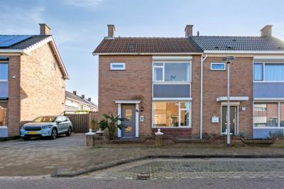 Woning Boterbloemstraat 25 St. Willebrord