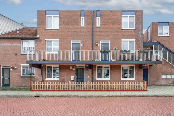Woning Noordwijkerschans 2 Nieuwegein