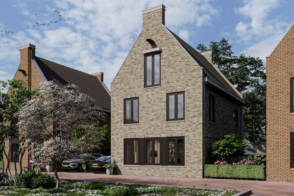 Woning Pothoek 8 Schalkwijk