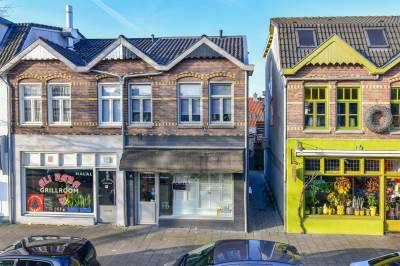 Woning Hilvertsweg 134A Hilversum