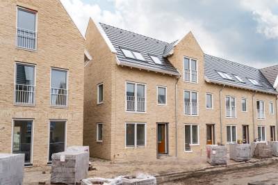 Woning Heijligegeestcroft 20 Velserbroek