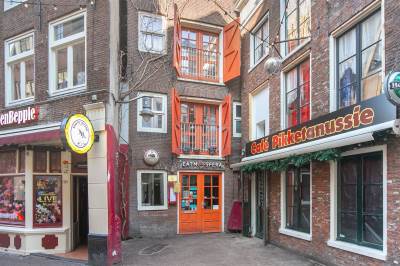 Woning Schapensteeg 7A Amsterdam