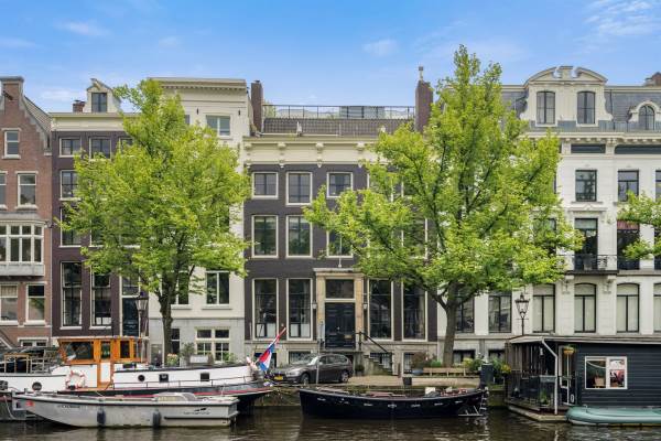 Woning Keizersgracht 810A Amsterdam
