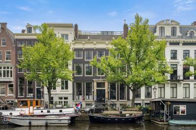Woning Keizersgracht 810A Amsterdam