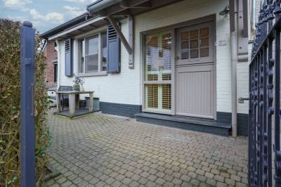 Woning Commandeurstraat 32 Mechelen
