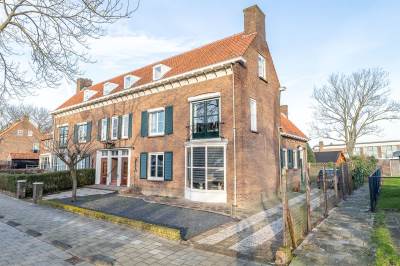 Woning President Rooseveltlaan 89 Vlissingen