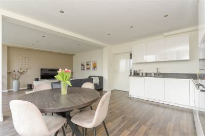 Woning Ericalaan 121 Den Haag