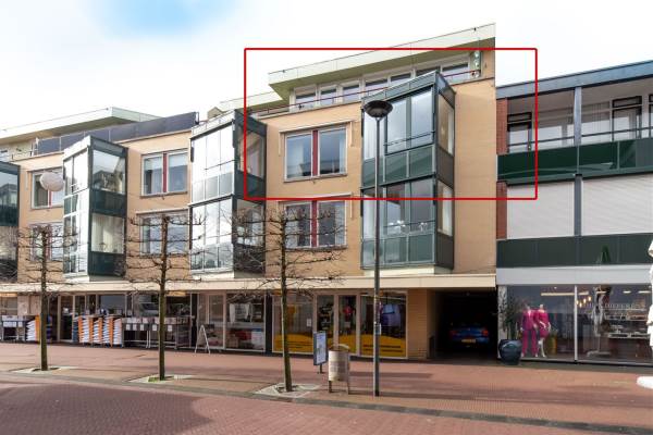 Woning Elsenerstraat 16201 Rijssen