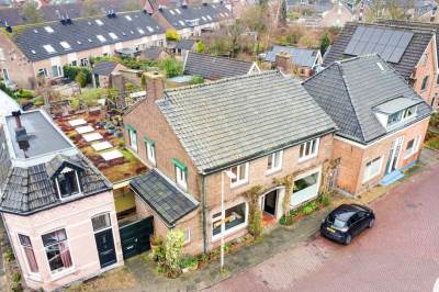 Woning Baankstraat 2 Zutphen