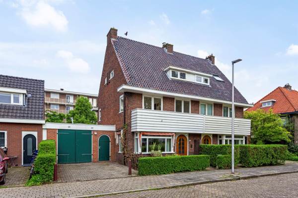 Woning Prof. Jordanlaan 30 Utrecht