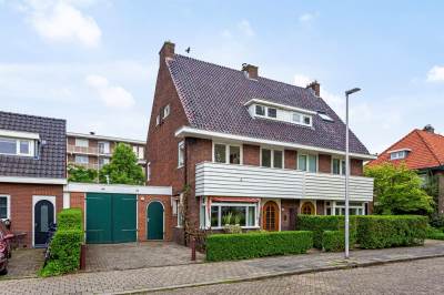 Woning Prof. Jordanlaan 30 Utrecht