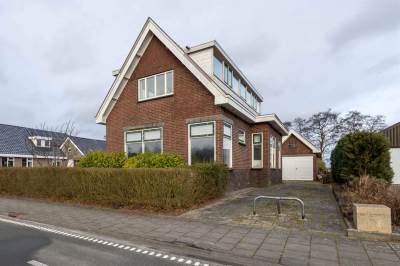 Woning K.J. de Vriezestraat 8 Wildervank