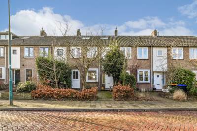 Woning Herman van Woerdenstraat 6 Vreeland