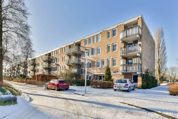 Woning Steenderenstraat 73 Amsterdam