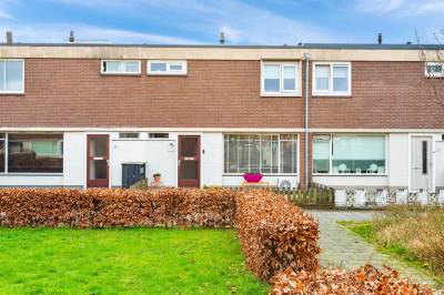 Woning Assumburgstraat 23 Nijmegen