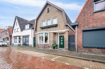 Woning Sint Vincentiusstraat 6 Oosterhout (NB)