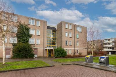 Woning Wamelplein 9 Amsterdam