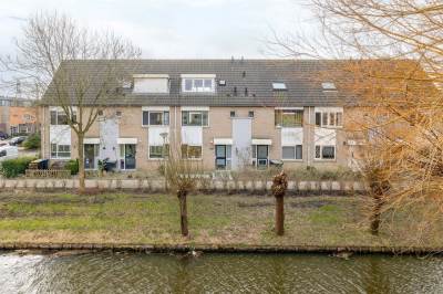 Woning Anna Blamandreef 102 Lisse