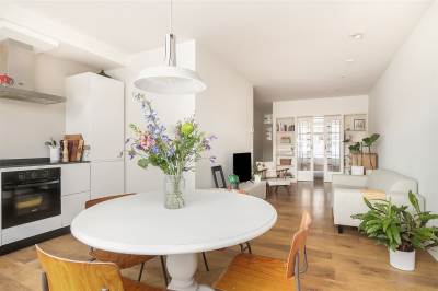 Woning Mathenesserdijk 244A Rotterdam