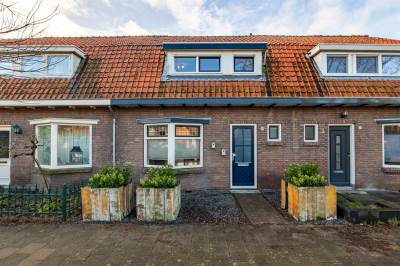 Woning Couwervestraat 56 Goes