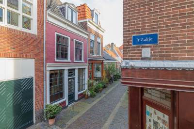 Woning Cornelissteeg 11 Haarlem