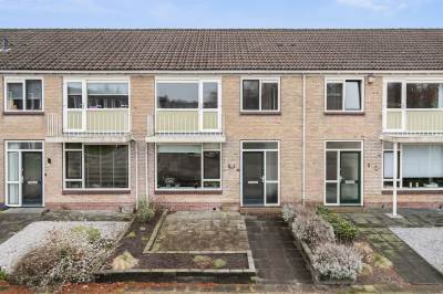 Woning Tjerk Bottemastraat 4 Heerenveen