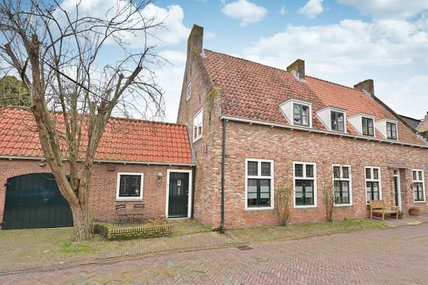 Woning Wuijvert 4 Naarden