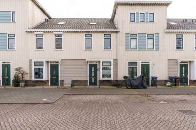 Woning Theo van Doesburgstraat 103 Utrecht